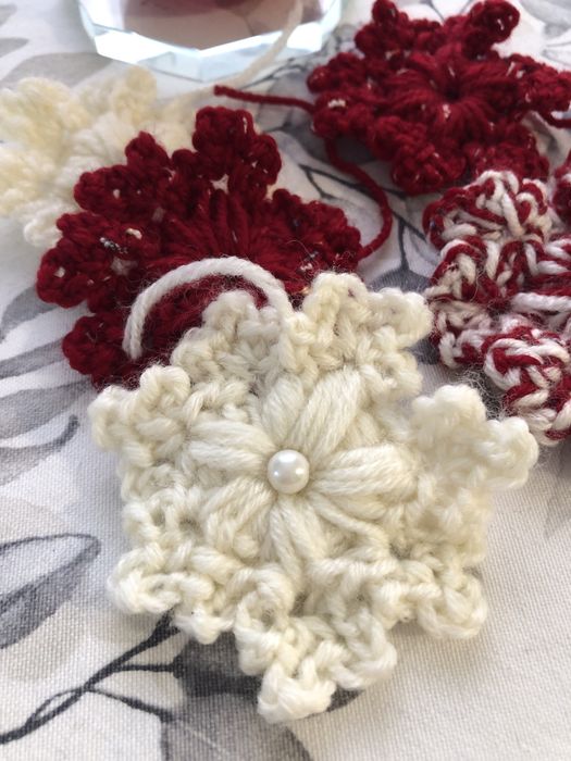 Новорічний декор.Ручна робота.