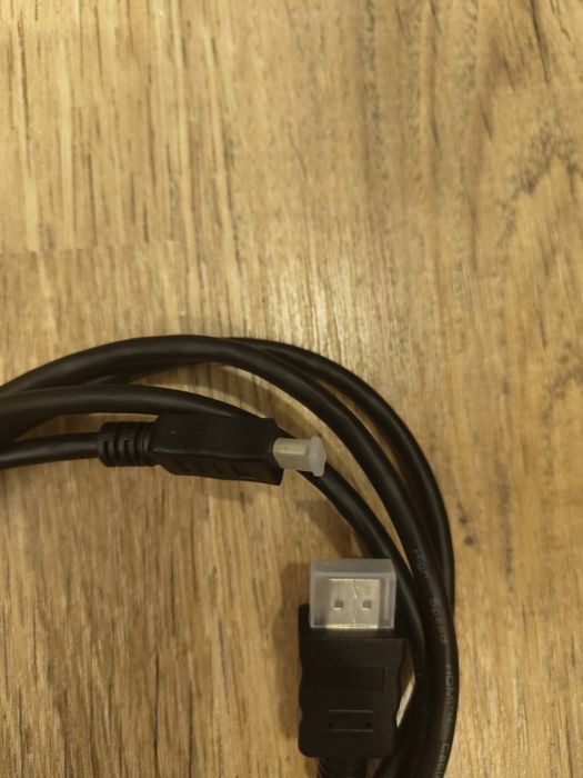 Cabo micro-USB to HDMI (novo)