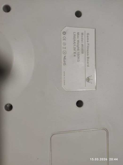 Аксессуары для Нинтендо Wii нов и бу WiiFit plus