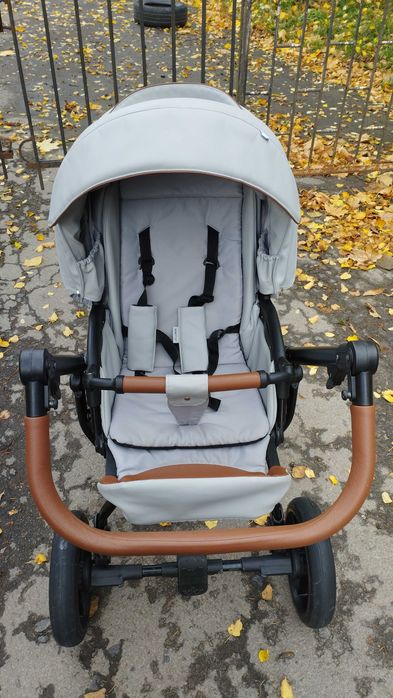 Дитяча коляска Bebetto Luca pro