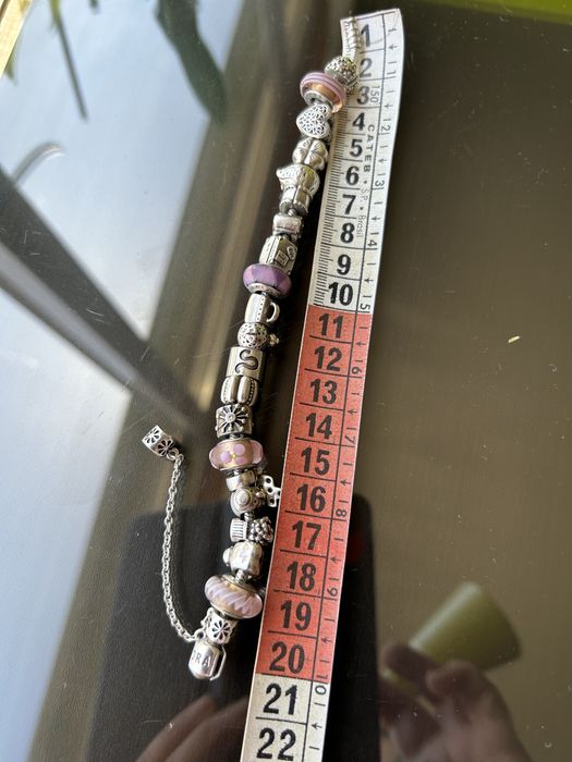 Pulseira Pandora toda original, 500,00€ sem portes de envio