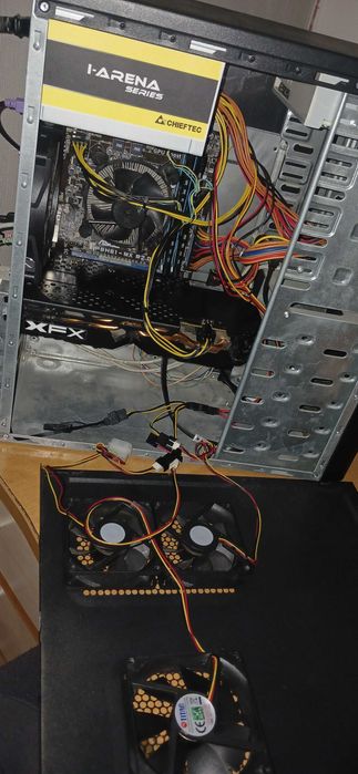 Пк і7 3770 1060 6гб