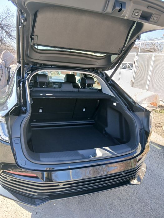 Honda E:NP2 Advanced новий електромобіль