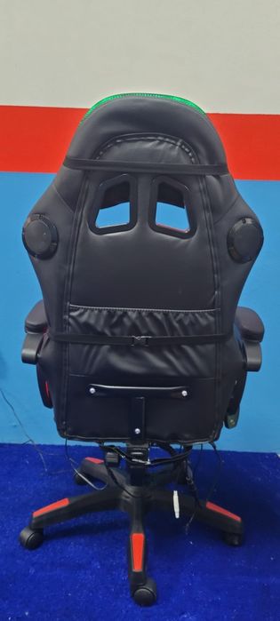 Campanha Cadeiras Gaming Abelix GC-X e GC-Pro NOVAS