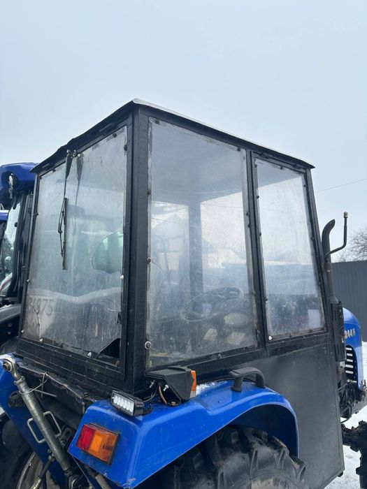 Трактор Джинма 3244 H, кабіна,тех паспорт, доставка без авансів,міні