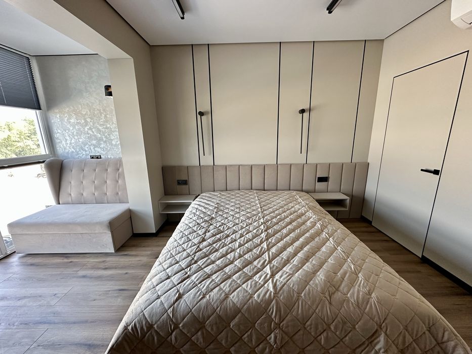 ЖК City Park смарт-квартира на березі  Дніпра (є резервне живлення)