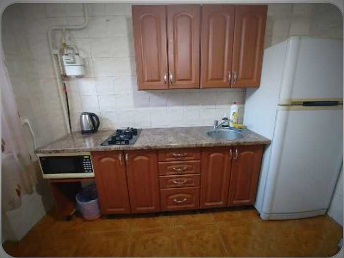 Реальная‼️Посуточно 3-к квартира Левый берег‼️ 6 мест. Калиновая‼️