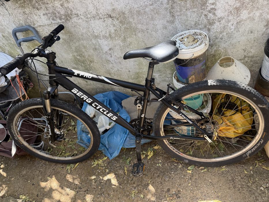 Bicicleta berg cycles