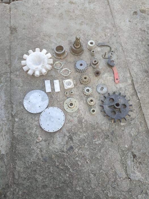 Запчасти к сеялкам СК-8, СПЧ,SPP.(Молдова,Руминия).