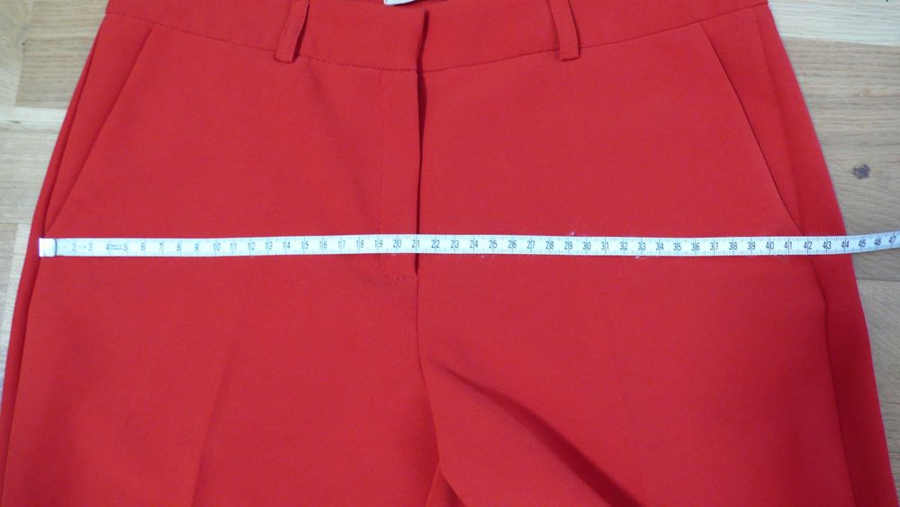 Брюки укороченные женские