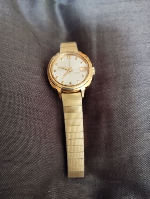 VINTAGE MONTRE AUTOMATIC HI-BEAT SEIKO 17 JEWELS