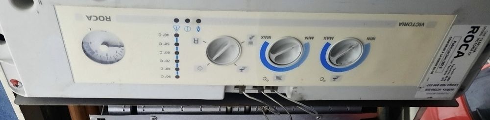 Caldeira Roca Vitória 20/20