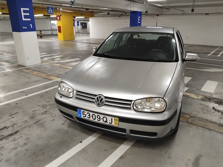 Vw Golf 1.4 16v A/C - 00