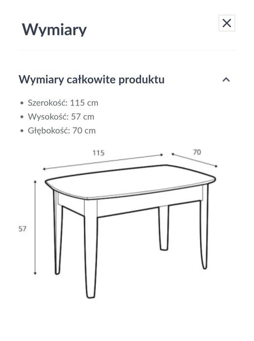 Sprzedam zestaw mebli Latzke