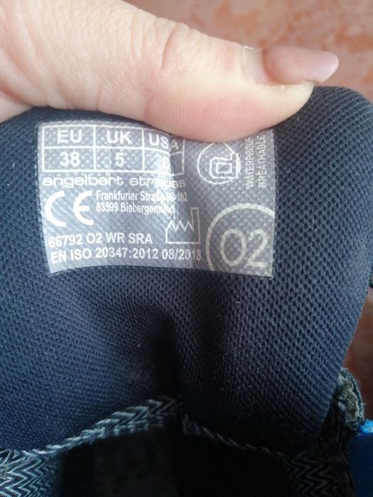 Ботинки чоловічі