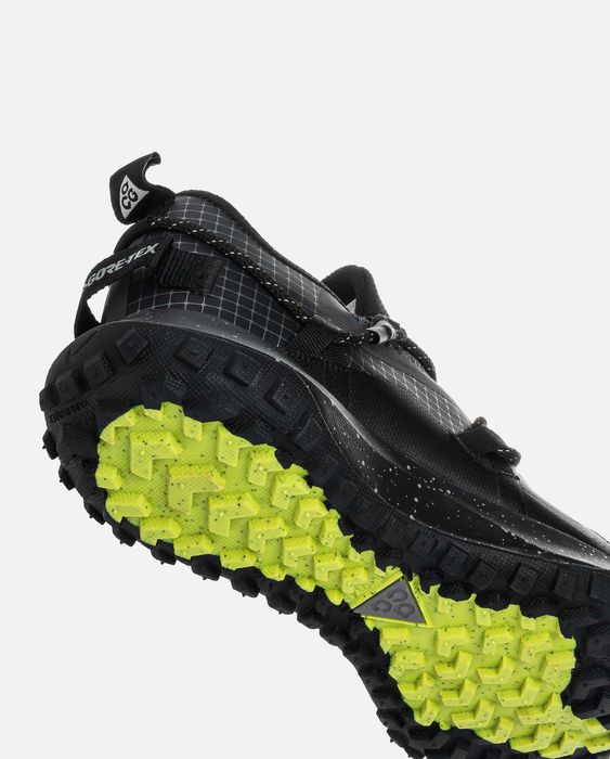 Мужские кроссовки Nike ACG Mountain Fly Low Black Gore-TEX