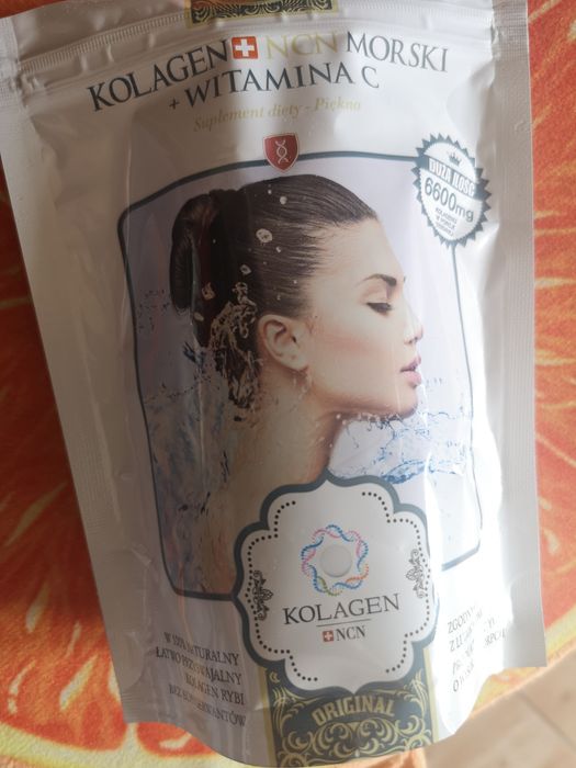 Kolagen w proszku kolagen do picia 150g