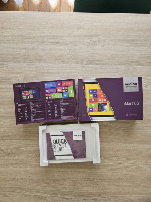 Tablet Vonino iMart QS 8" Windows 10
