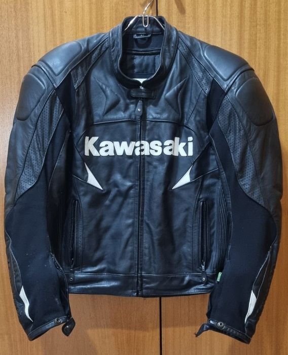 Casaco oficial Kawasaki