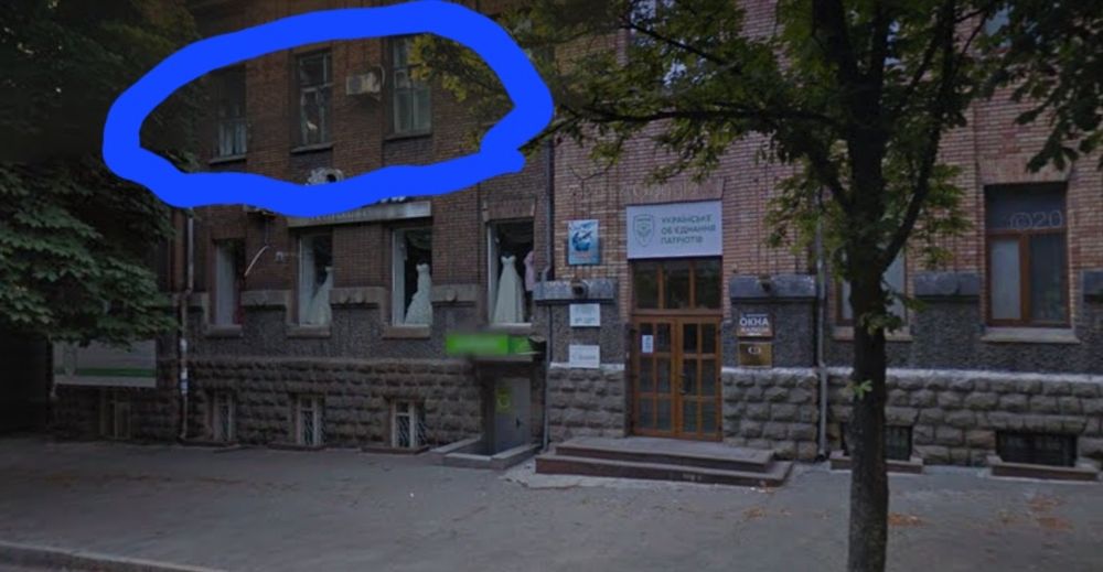 Помещения в историческом здании