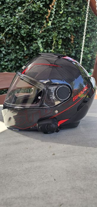 Shark spartan carbon S