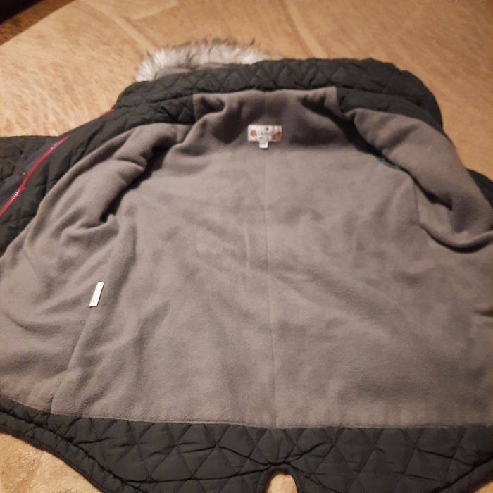 Kurtka ocieplana 146