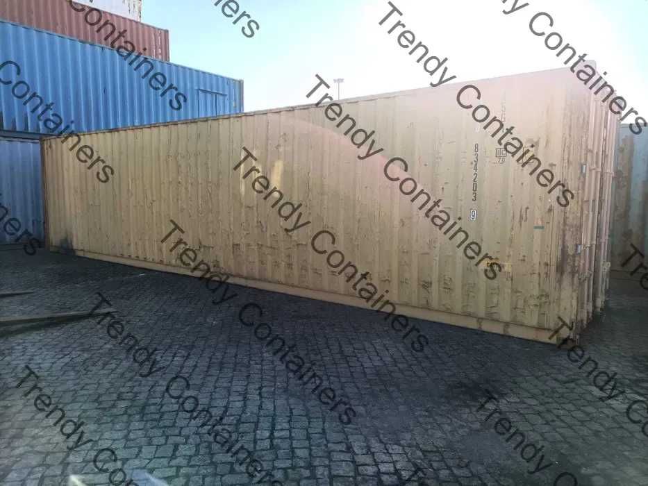 Contentor Maritimo 12 metros