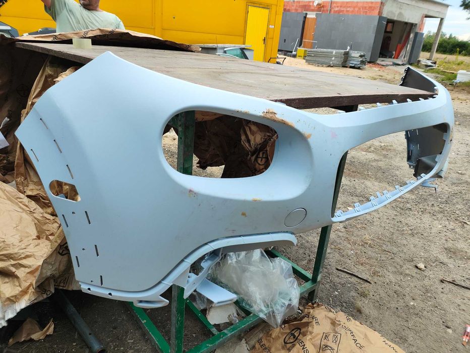 Zderzak przód przedni Citroen C3 III oryginał NOWY 16-