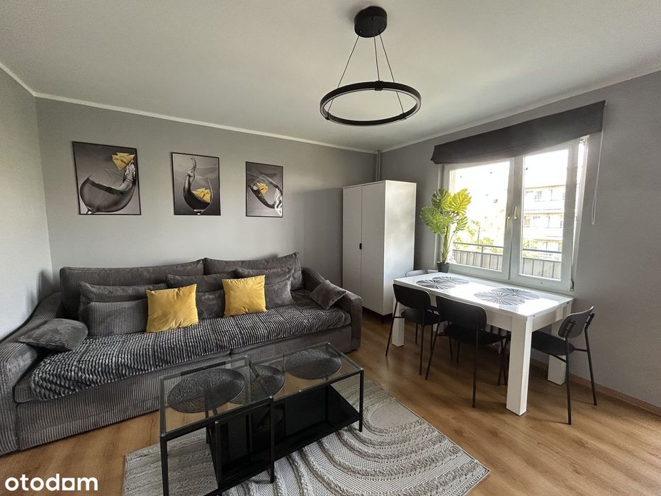 "REZERWACJA" 2 pokoje | Zielony Jar | 50,3 m² | Świetna lokalizacja