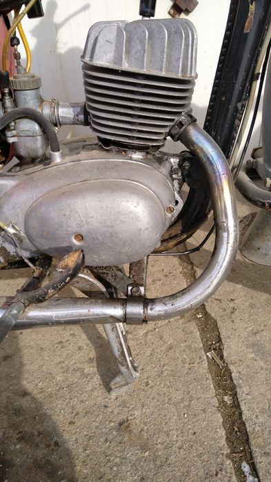 MZ Es150 Trophy **tropik z Dokumentami do rej** Słomczyn • OLX.pl