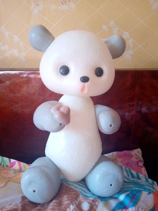 Мишка из советского детства