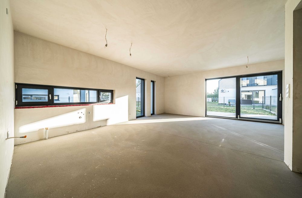 Domy gotowe do odbioru - standard deweloperski premium