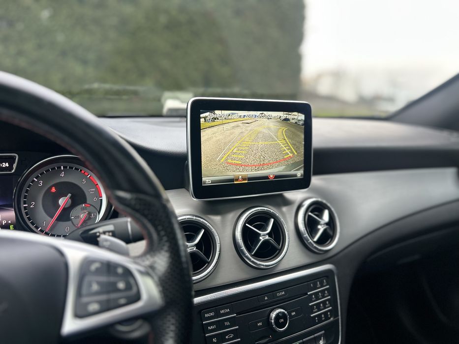 Mercedes Cla 220 cdi Amg 4 matic 2015