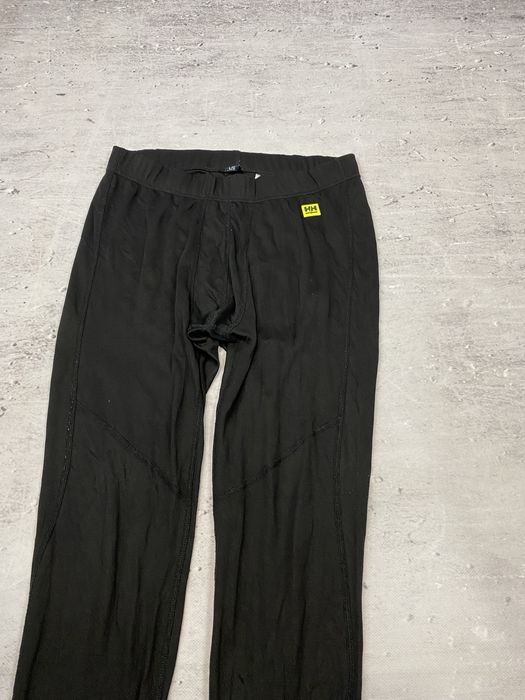 Helly Hansen Workwear męskie spodnie termoaktywne leginsy rozmiar L
