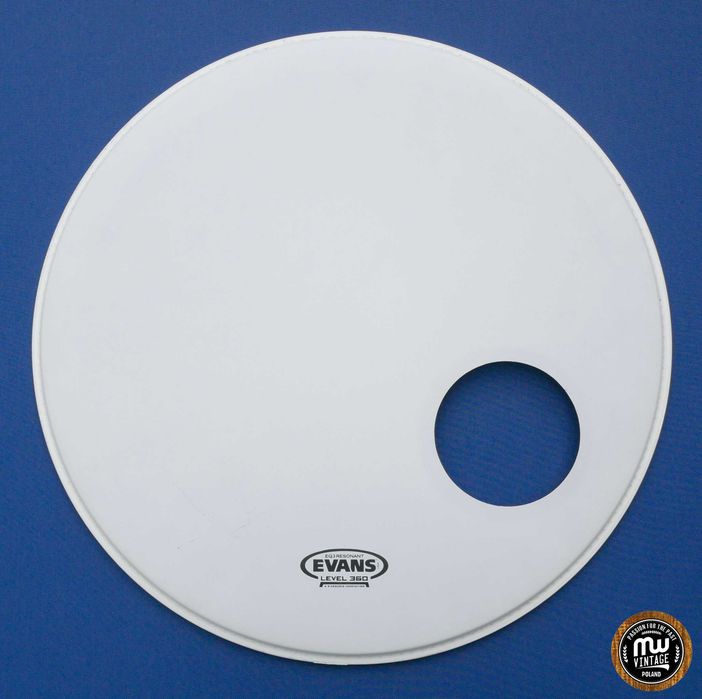 ‼️ Evans - naciąg EQ3 Resonant Coated 22" ‼️
