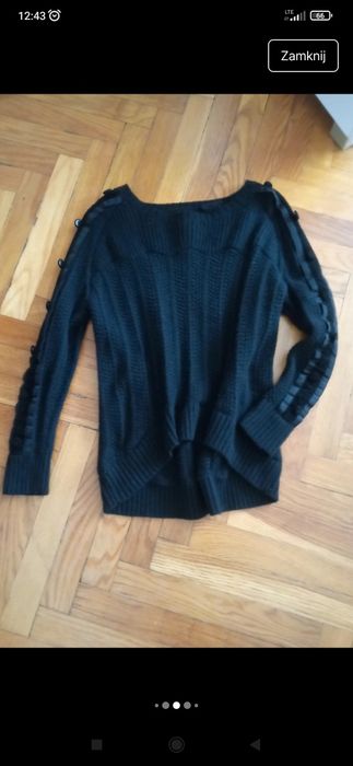 Zestaw swetrów damskich  38 M 40 L  Per Una Marks Spencer F&F  Nutmeg