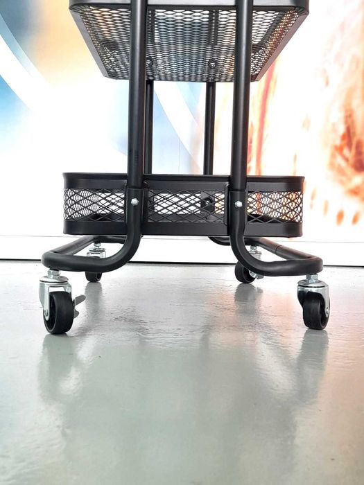 Carrinho Auxiliar para Estética ou Uso Particular (ENTREGA GRÁTIS)