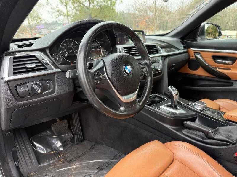 2018 BMW 4 Series 430i