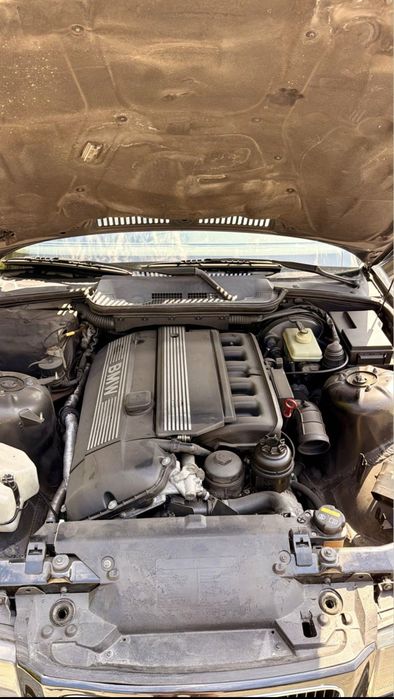 Bmw e36 com motor m54b25