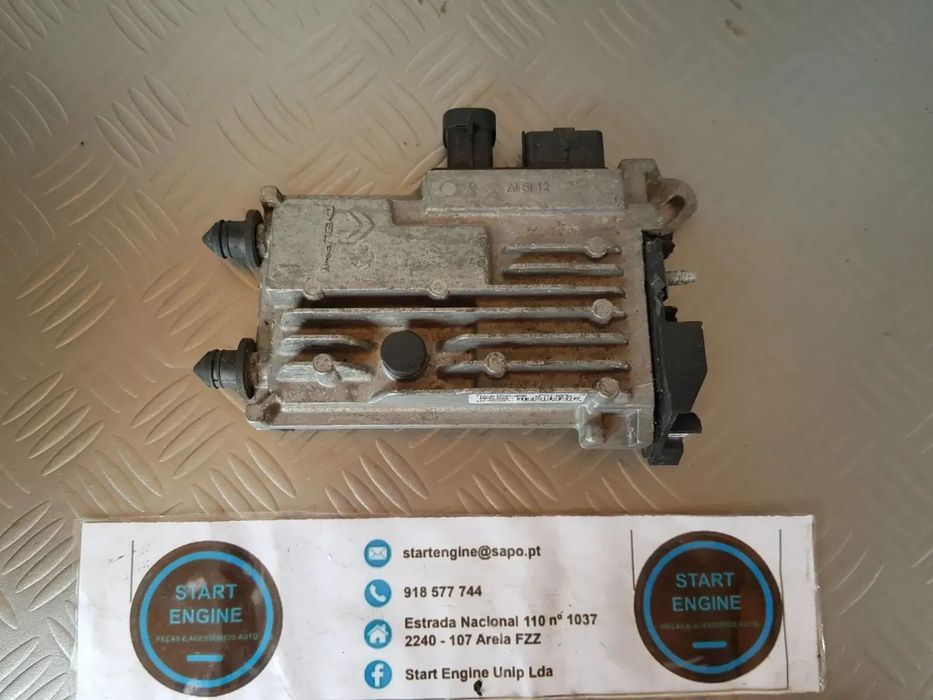 Modulo centralina Start Stop Peugeot 308 II