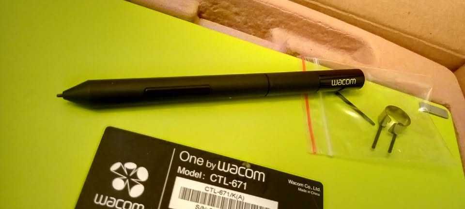 Tablet graficzny stan bardzo dobry