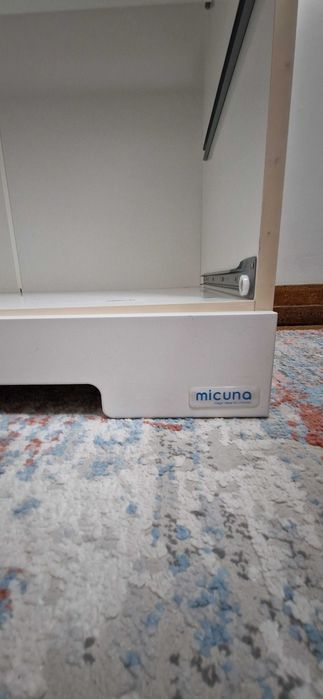 Cómoda Infantil da Micuna
