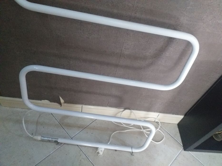 Secador toalhas eletrico