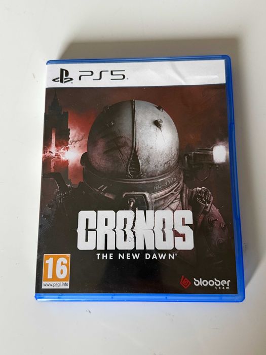 Cronos the New Dawn ! PS5 !
