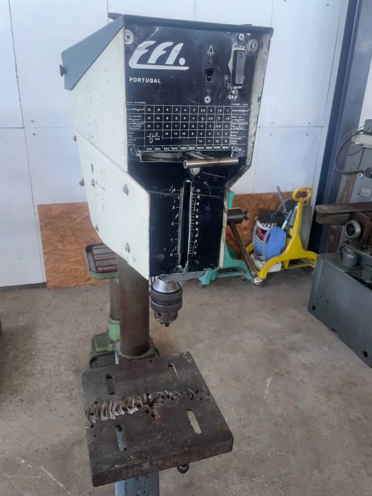 Engenho de furar EFI