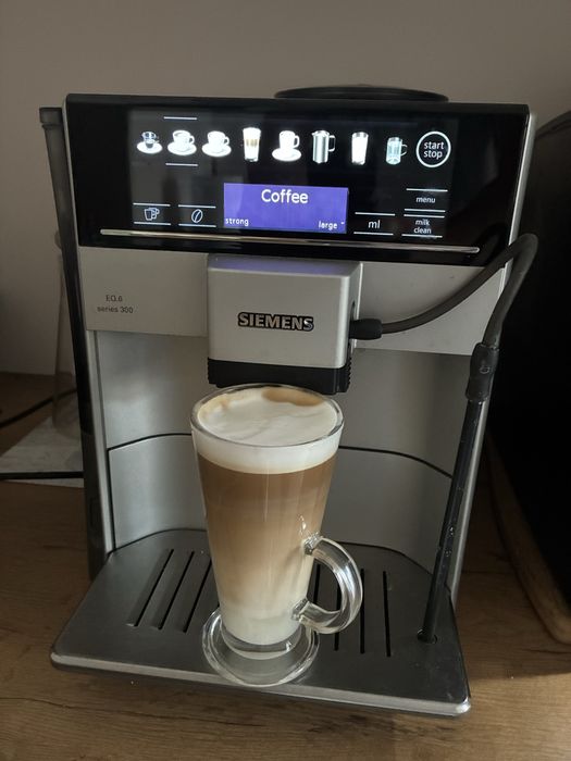 Ekspres Siemens Eq 6 S.300