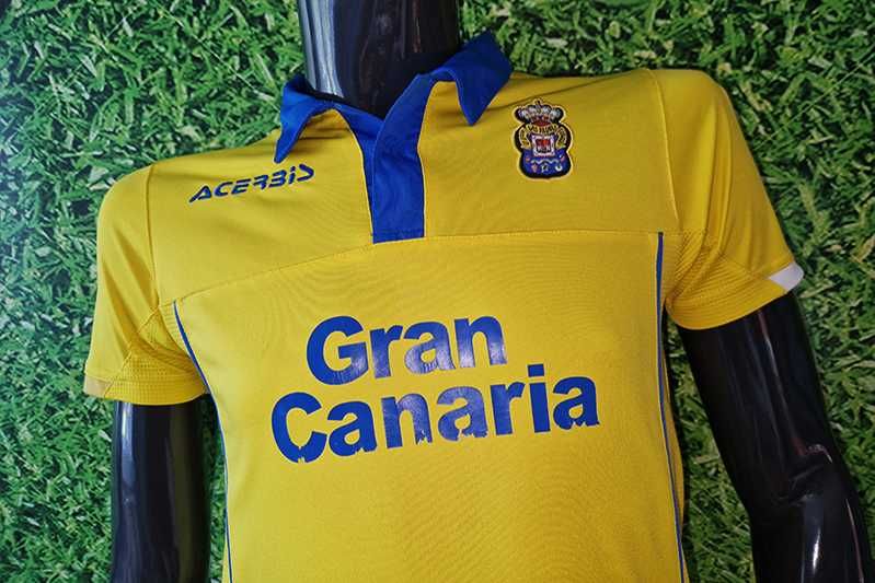 Unión Deportiva Las Palmas 2016/17 Acerbis LXPRO home rozmiar: S