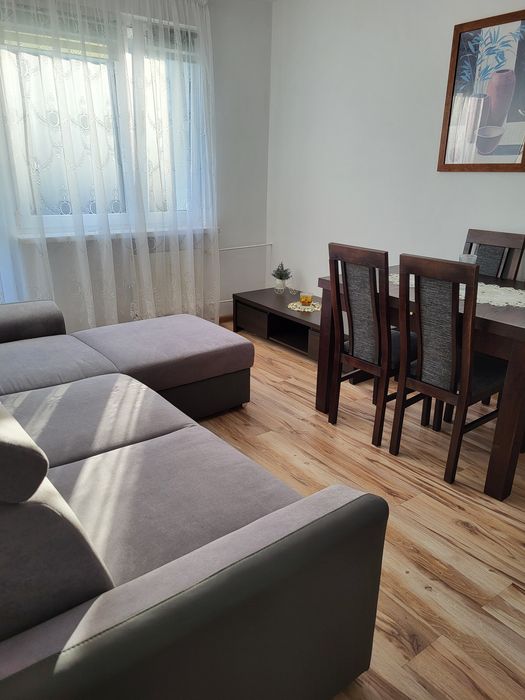 Słoneczne 2 pokoje na Błoniu