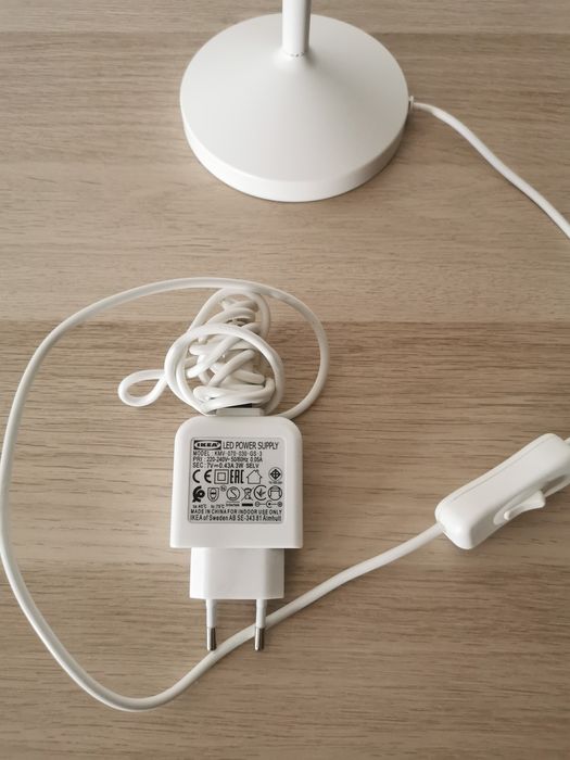 Candeeiro secretária IKEA