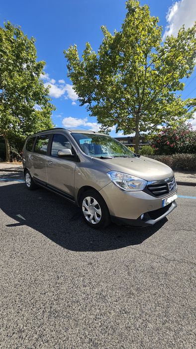 Dacia Lodgy 1.2 de 115 cv 7 lugares
